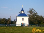Церковь Сретения Господня, , Солдога, Заволжский район, Ивановская область