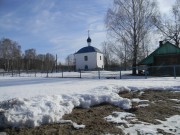 Церковь Сретения Господня, , Солдога, Заволжский район, Ивановская область