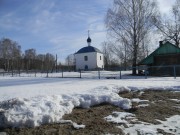 Солдога. Сретения Господня, церковь