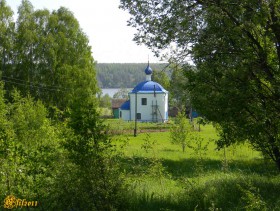 Солдога. Церковь Сретения Господня