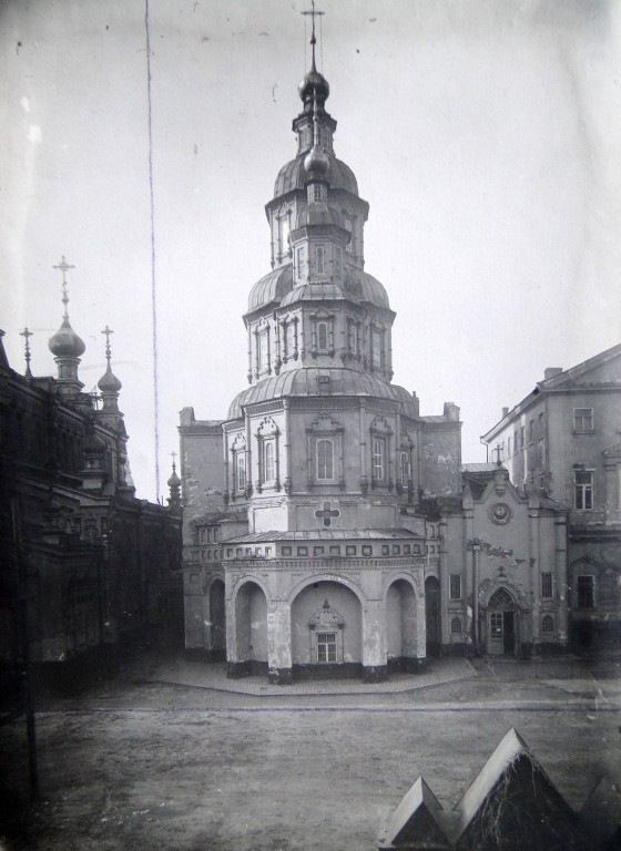 Озерянский храм в Харькове