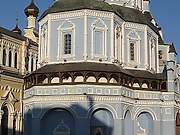 Харьков. Покровский мужской монастырь. Собор Покрова Пресвятой Богородицы