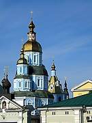 Харьков. Покровский мужской монастырь. Собор Покрова Пресвятой Богородицы