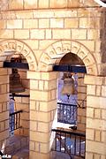 Монастырь Георгия Хозевита - Иудейская пустыня, Вади Кельт (Нахаль Прат) - Палестина - Прочие страны