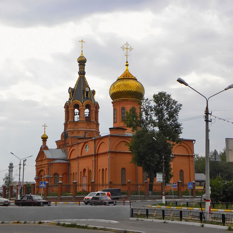 Собор Троицы Живоначальной, Раменское (Раменский район и гг. Бронницы, Жуковский, Московская область). фасады