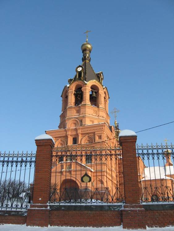 Собор Троицы Живоначальной, Раменское (Раменский район и гг. Бронницы, Жуковский, Московская область). дополнительная информация