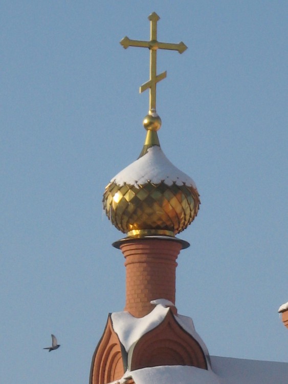 Собор Троицы Живоначальной, Раменское (Раменский район и гг. Бронницы, Жуковский, Московская область). архитектурные детали