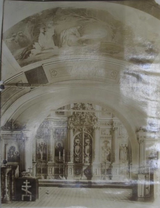 Собор Троицы Живоначальной, Раменское (Раменский район и гг. Бронницы, Жуковский, Московская область). архивная фотография