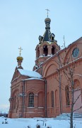 Раменское. Троицы Живоначальной, собор