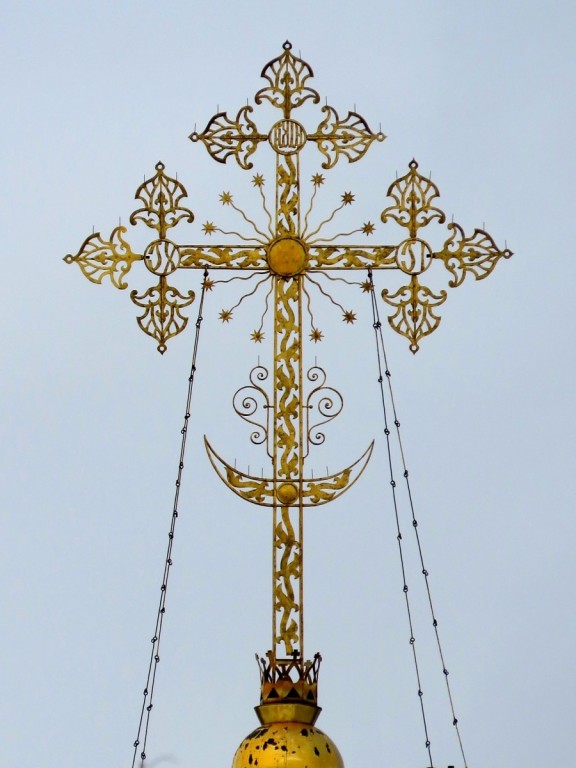 Собор Троицы Живоначальной, Раменское (Раменский район и гг. Бронницы, Жуковский, Московская область). архитектурные детали