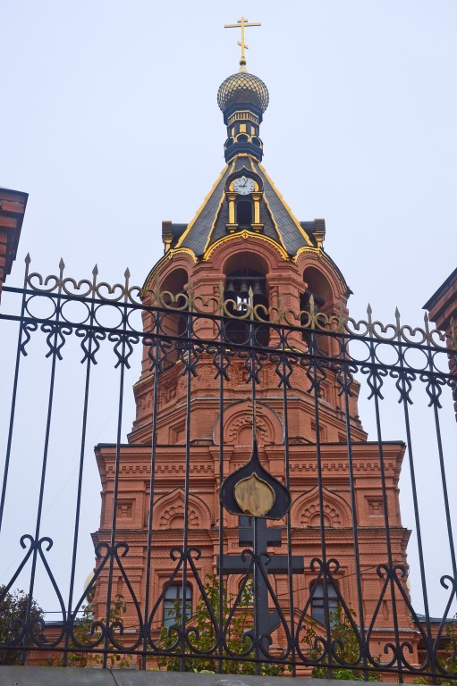 Собор Троицы Живоначальной, Раменское (Раменский район и гг. Бронницы, Жуковский, Московская область). дополнительная информация