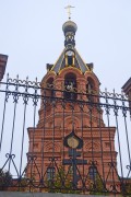 Раменское. Троицы Живоначальной, собор