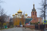 Раменское. Троицы Живоначальной, собор