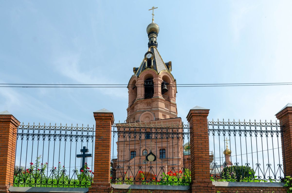 Собор Троицы Живоначальной, Раменское (Раменский район и гг. Бронницы, Жуковский, Московская область). дополнительная информация