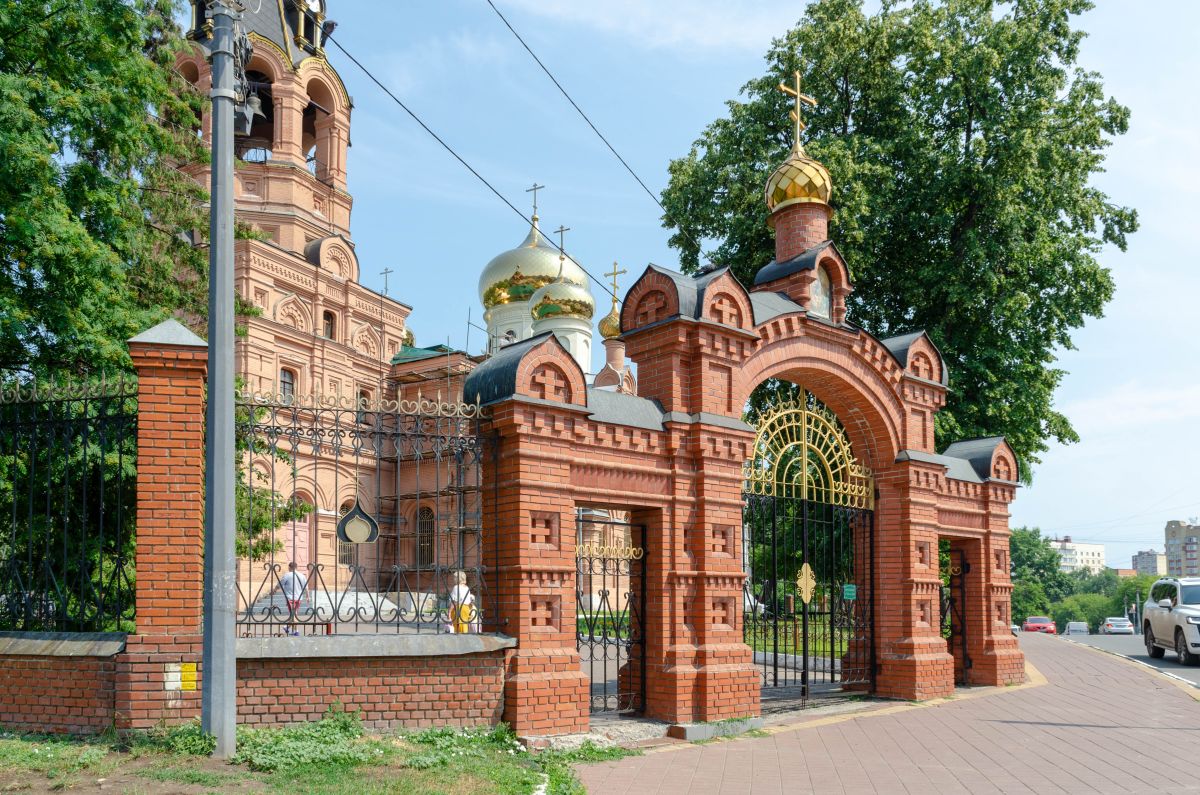 Собор Троицы Живоначальной, Раменское (Раменский район и гг. Бронницы, Жуковский, Московская область). дополнительная информация