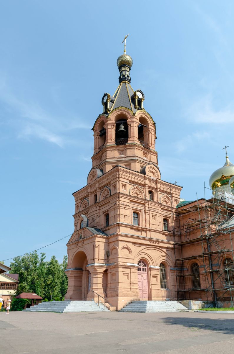 Собор Троицы Живоначальной, Раменское (Раменский район и гг. Бронницы, Жуковский, Московская область). архитектурные детали