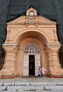 Раменское. Троицы Живоначальной, собор