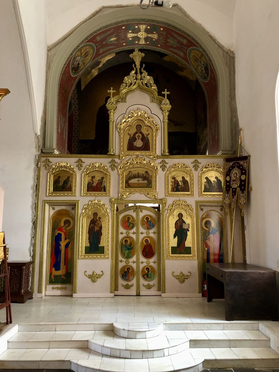 Собор Троицы Живоначальной, Раменское (Раменский район и гг. Бронницы, Жуковский, Московская область). интерьер и убранство