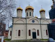 Раменское. Троицы Живоначальной, собор