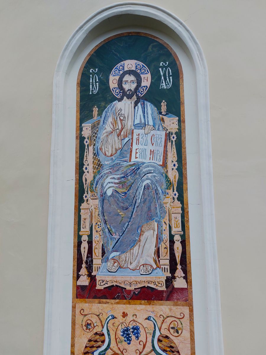 Собор Троицы Живоначальной, Раменское (Раменский район и гг. Бронницы, Жуковский, Московская область). архитектурные детали