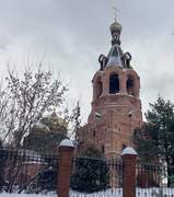 Раменское. Троицы Живоначальной, собор