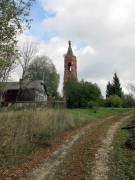 Колокольня церкви Рождества Христова - Языково - Дмитровский городской округ - Московская область