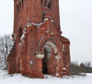 Языково. Рождества Христова, колокольня церкви