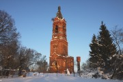 Колокольня церкви Рождества Христова - Языково - Дмитровский городской округ - Московская область