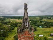 Колокольня церкви Рождества Христова, , Языково, Дмитровский городской округ, Московская область