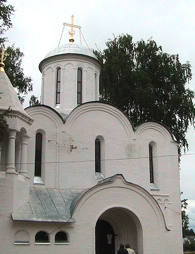 Балакирево. Церковь Рождества Пресвятой Богородицы. архитектурные детали