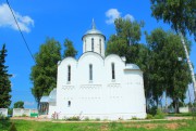 Балакирево. Рождества Пресвятой Богородицы, церковь