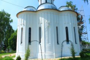 Балакирево. Рождества Пресвятой Богородицы, церковь