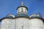 Балакирево. Рождества Пресвятой Богородицы, церковь