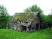 Неизвестная часовня - Вязища - Любытинский район - Новгородская область