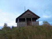 Часовня Параскевы Пятницы, , Калинецкое, Бокситогорский район, Ленинградская область