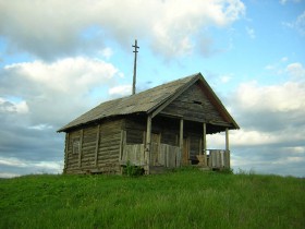 Калинецкое. Часовня Параскевы Пятницы