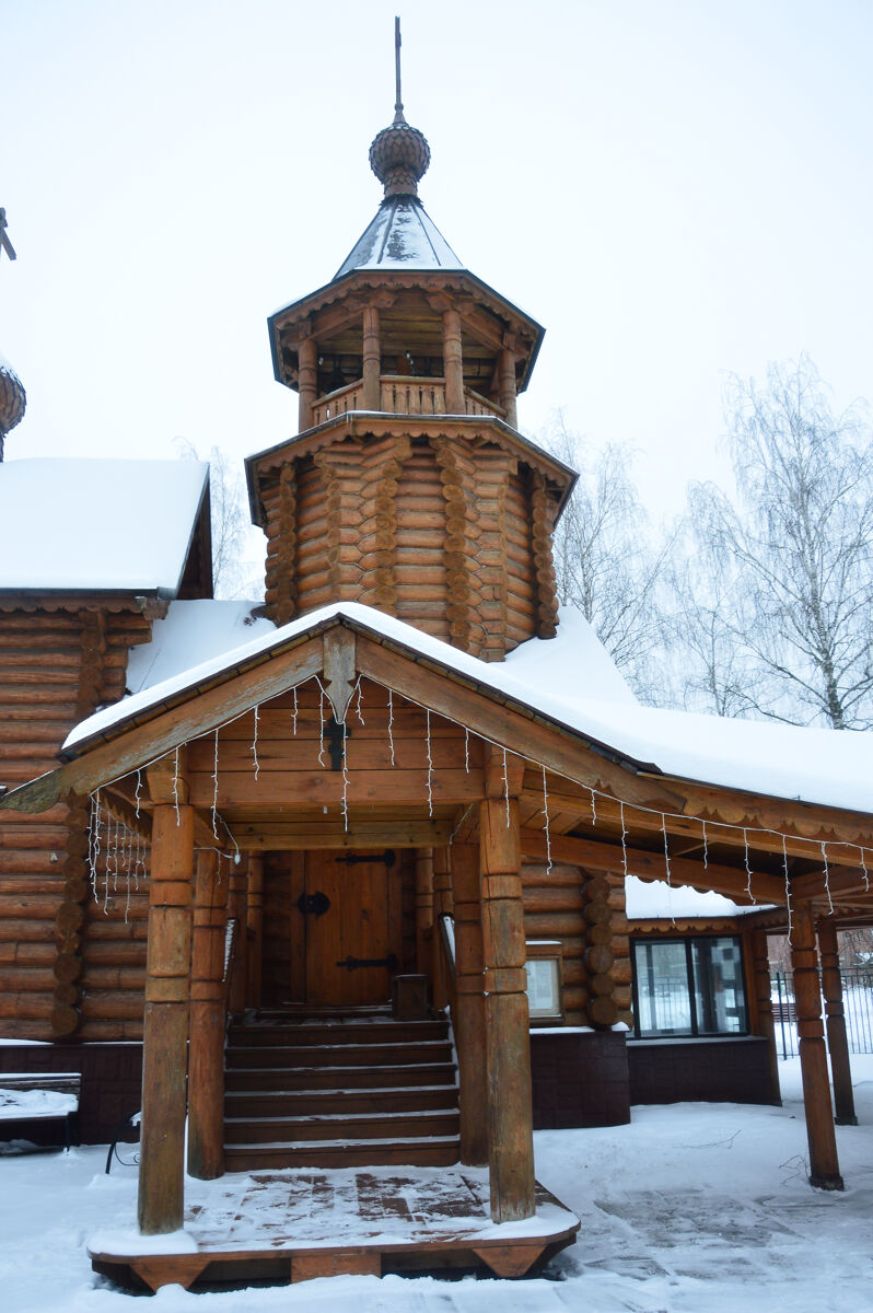 Церковь Покрова Пресвятой Богородицы, Электрогорск (Павлово-Посадский городской округ и г. Электрогорск, Московская область). архитектурные детали
