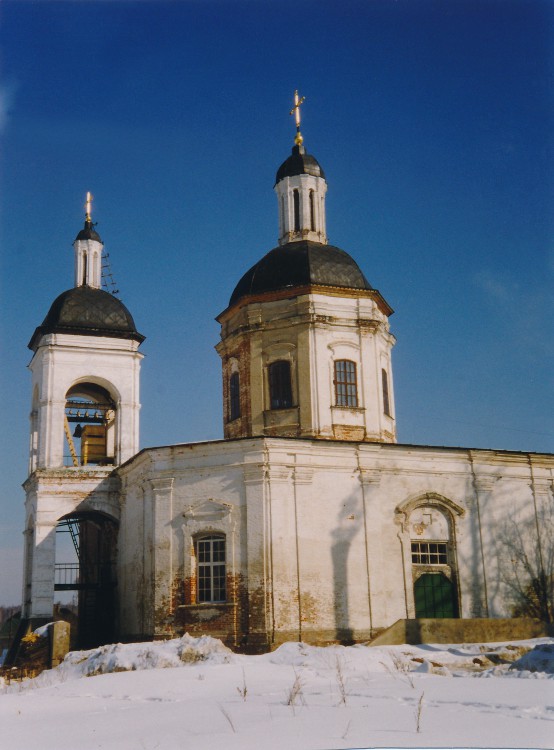 Фотографии Села Ельдигино