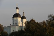 Ельдигино. Троицы Живоначальной, церковь
