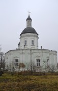 Ельдигино. Троицы Живоначальной, церковь