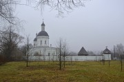 Ельдигино. Троицы Живоначальной, церковь