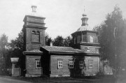 Юрьевец. Усекновения главы Иоанна Предтечи (каменная), церковь