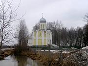 Церковь Сергия Радонежского, , Кинешма, Кинешемский район, Ивановская область