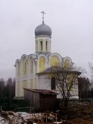 Церковь Сергия Радонежского - Кинешма - Кинешемский район - Ивановская область
