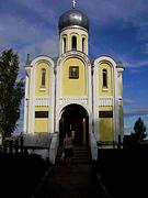 Церковь Сергия Радонежского - Кинешма - Кинешемский район - Ивановская область