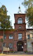 Кинешма. Феодоровской иконы Божией Матери при доме призрения бедных, домовая церковь