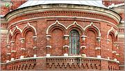 Собор Преображения Господня, Фрагмент апсиды<br>, Ковров, Ковровский район и г. Ковров, Владимирская область