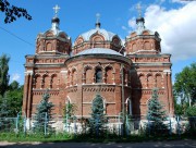 Собор Преображения Господня, восточный фасад<br>, Ковров, Ковровский район и г. Ковров, Владимирская область