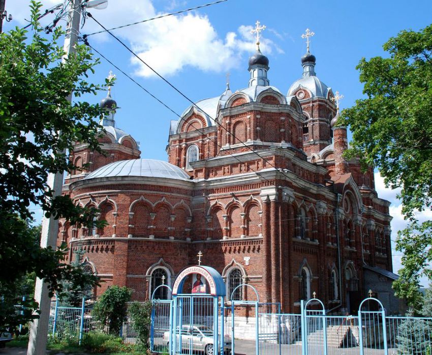 Собор Преображения Господня, Ковров (Ковровский район и г. Ковров, Владимирская область). фасады, северо-восточный фасад