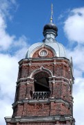 Собор Преображения Господня, ярус звона колокольни<br>, Ковров, Ковровский район и г. Ковров, Владимирская область